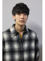 ブークル(boucle)&nbsp;1分スタイリングパーマ！