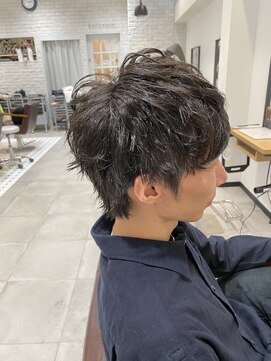 ラ ブーケ 御器所店(La Bouquet) ショートウルフ