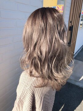 アンド ローバー(and LOVER) ハイトーン