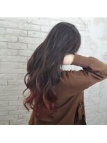 プライズ アイリス 池袋東口店(prize Iris)&nbsp;禰豆子カラー鬼滅の刃カラーグラデーション池袋東口