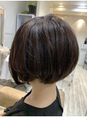 アシメトリーショート