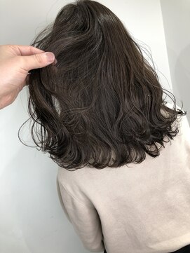 ネイヴィル(navile) ラベンダーグレー☆