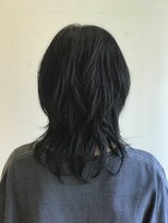 ログ 仙川(Log)&nbsp;似合わせカット+カラー