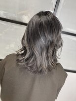 アースコアフュールボーテ 太田店(EARTH coiffure beaute) バレイヤージュカラー