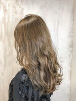 アンフィシュピトロワ(AnFye spi tlow)&nbsp;［AnFye］柔らかミックス巻きスタイル