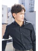ビジネスパーマ