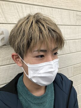 VAN COUNCIL 福井開発店(ヴァンカウンシル) カラーイメチェン!