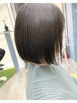 アンフィユヌキャトル(AnFye une Qatll)&nbsp;シャープボブ[AnFye une Qatll」