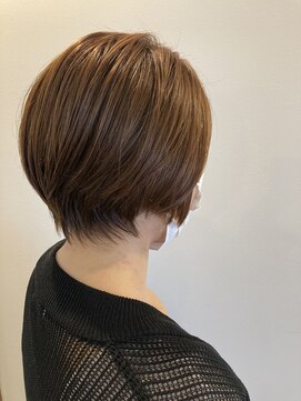 トルヴェ(Toruve) 極細ハイライト　ショート