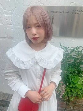 ザ ドット(THE DOT) ブリーチカラー！Instagram→＠uenooooooo