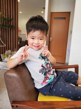 ニコ(nico) キッズカット