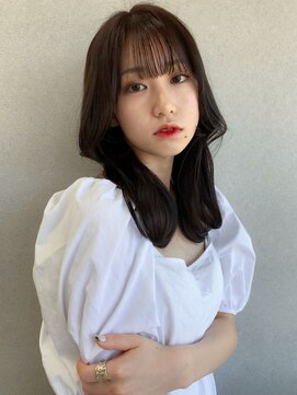 ボタン ハカタ(VOTAN hakata) 【lilley 柿本真優】オルチャン韓国ヘア(天神/今泉)