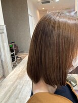 ブレスバイファースト 富谷店(Breath by first)&nbsp;うるつやストレート☆