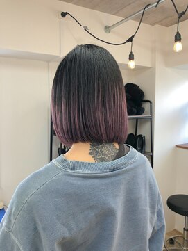 シー(see) ナチュラルピンクで小悪魔キュート