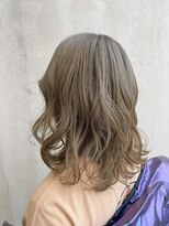 リアンヘアデザイン(Lian hair design) アッシュベージュしか勝たん