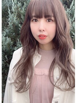 ニコ(nico.) ラベンダーミルクティー