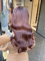 プレシャスバイプロデュース(precious by Produce)&nbsp;ショコラブラウン×ヘアエステ［町田/町田駅/町田店/縮毛矯正］