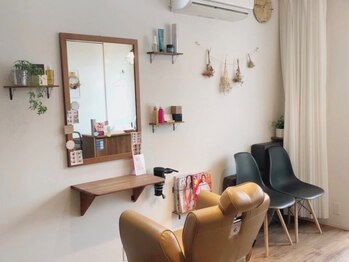 hair & healing salon Palma