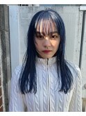 ネイビーブルー