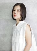 ボブ/ショート/大人女性/カット上手い/30代/40代/50代