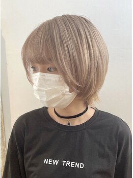 ミモザワークス(Mimosa Works) エモホワイトミルク