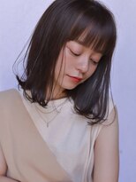 エイチ(H eitf)&nbsp;[エイチ原宿]素髪ナチュラル ワンカール ミディアム