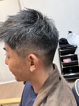 ウィムジー(Whimsy) 3ミリフェード