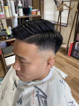 リード(LiAD) スキンフェード