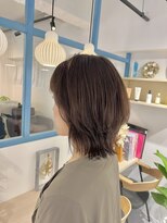 ラソニシカサイ(Lazo nishikasai)&nbsp;ナチュラルウルフレイヤー