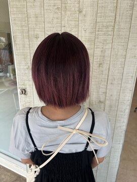 クラナ(clana) 那覇店/clana/沖縄美容室/プルエクステ