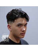 エーピーティートアウエスト(APT. TOR WEST)&nbsp;fringe wave