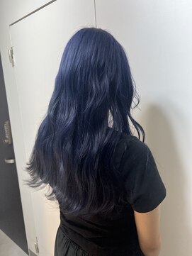 モノ アンド イニ(Mono & inni) ネイビー