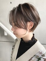 トト 船橋店(toto.)&nbsp;イメチェン/似合わせカット/フルバング/ハッシュカット[西船橋]