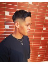 コワファースト 大分(COIFF1RST)&nbsp;外国人風フェード