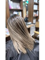 ラフ(LAFF)&nbsp;#ショコラアッシュ#ヘルシースタイル#ふんわりカール