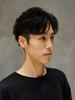 ニーイチイチ(211)&nbsp;似合わせカットイメチェン/メンズリバースパーマ/刈り上げ