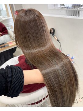 ノエシキカ(noe sikika) 韓国/韓国ヘア/艶髪/髪質改善/名古屋髪質改善カラー