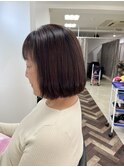 [ヘアークラフトサン] 大人女性に人気◎ボブスタイル