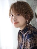 20代30代40代『愛されショートボブ』Ash大泉学園店