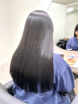 エレノア 梅田 大阪駅前第4ビル店(Eleanor) 髪質改善◎縮毛矯正