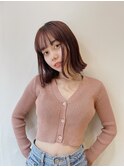 ボブヘア