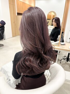 ノエシキカ(noe sikika) 韓国ヘア×艶髪E-9