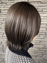 ハイバレーヘアーメゾン(HIGH VALLEY HAIRMAISON) ショートカットくびれショートレイヤーショート岡山南中央町