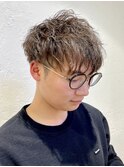 【初めてのパーマにおすすめ】ツイストスパイラルパーマ