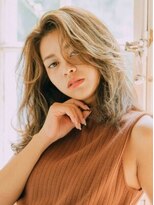 アンシェリ バイ フラミューム 戸塚店(Ancheri by flammeum)&nbsp;外国人風ミディアムレイヤー