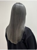 透明感カラー