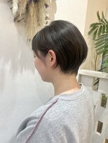 フゥカ 類家店(fuka)&nbsp;青森八戸耳掛けコンパクトショート20代30代40代50代