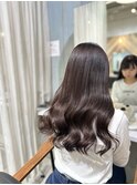 潤艶カラー