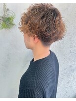 ヘアスタジオニコ(hair studio nico...)&nbsp;メンズパーマ★