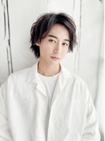 ヴィチーノプラスエヌ(VICINO+n)&nbsp;20代30代40代 シークレット束感パーマ＃915